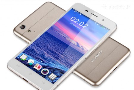  Cubot X9 8 magos, 2GB RAM 16GB ROM 13MP
